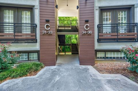 1445 Monroe Dr NE #C32 Drive NE C32 Atlanta GA 30324