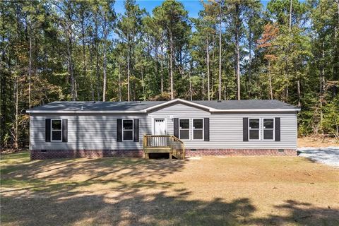 Homes For Sale - 35 Cherry Circle<br/> Lexington, GA 30648