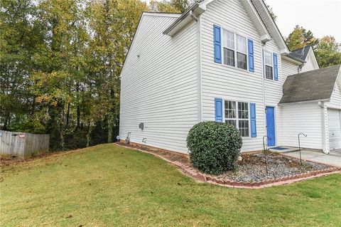 A home in Lawrenceville