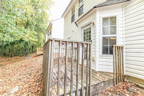 A home in Lawrenceville