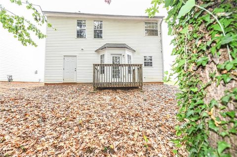 A home in Lawrenceville