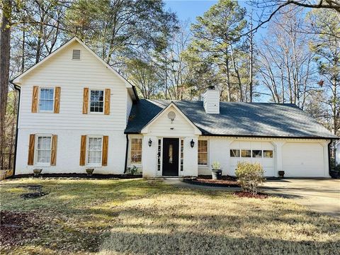 3092 Calumet Circle NW Kennesaw GA 30152