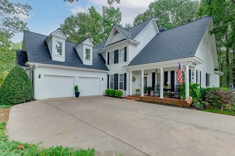 9315 Spinnaker Lane Gainesville GA 30506