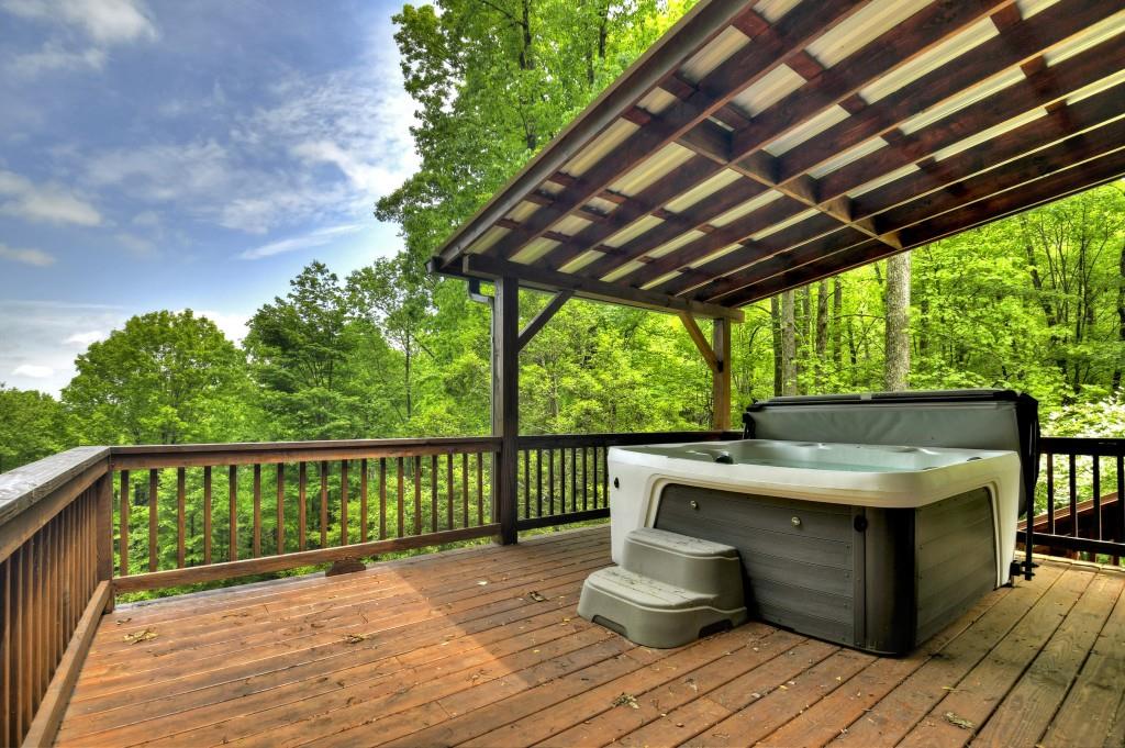 384 Mountain Highlands Court, Blue Ridge, Georgia image 37