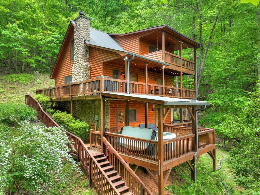 384 Mountain Highlands Court, Blue Ridge, Georgia image 40