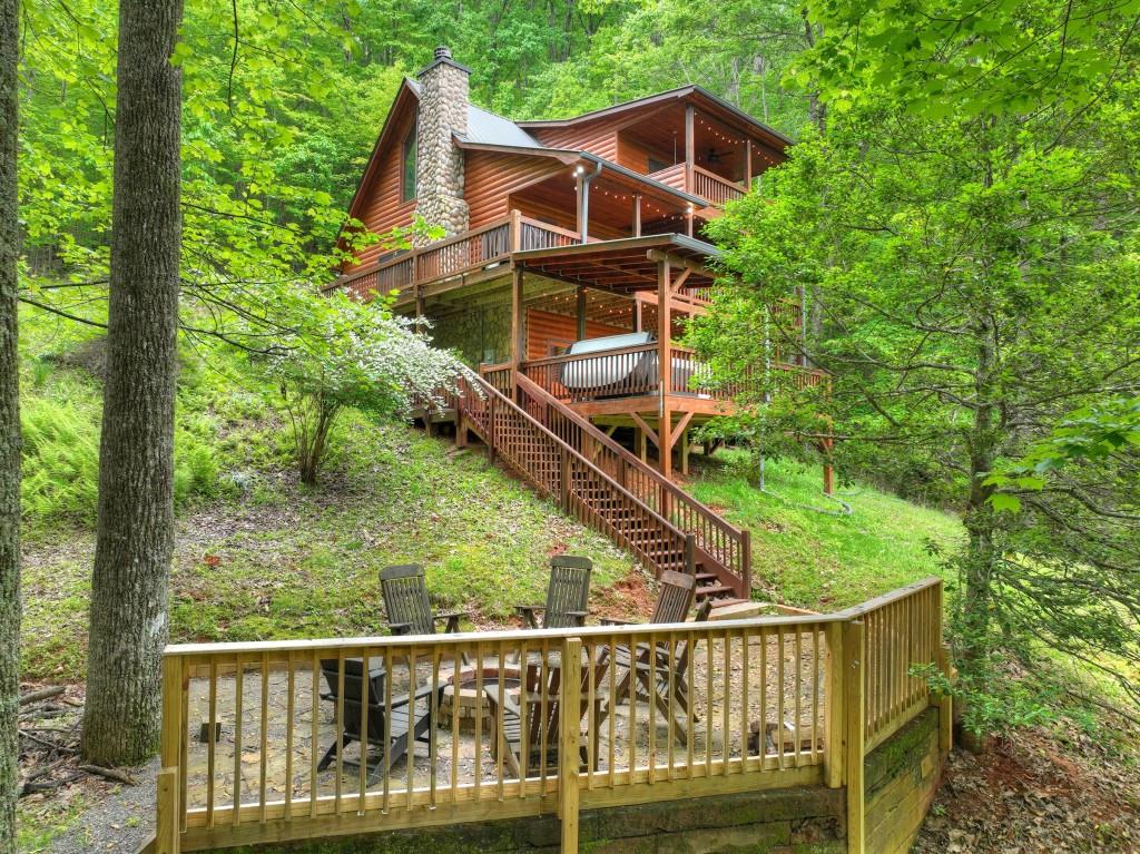 384 Mountain Highlands Court, Blue Ridge, Georgia image 41