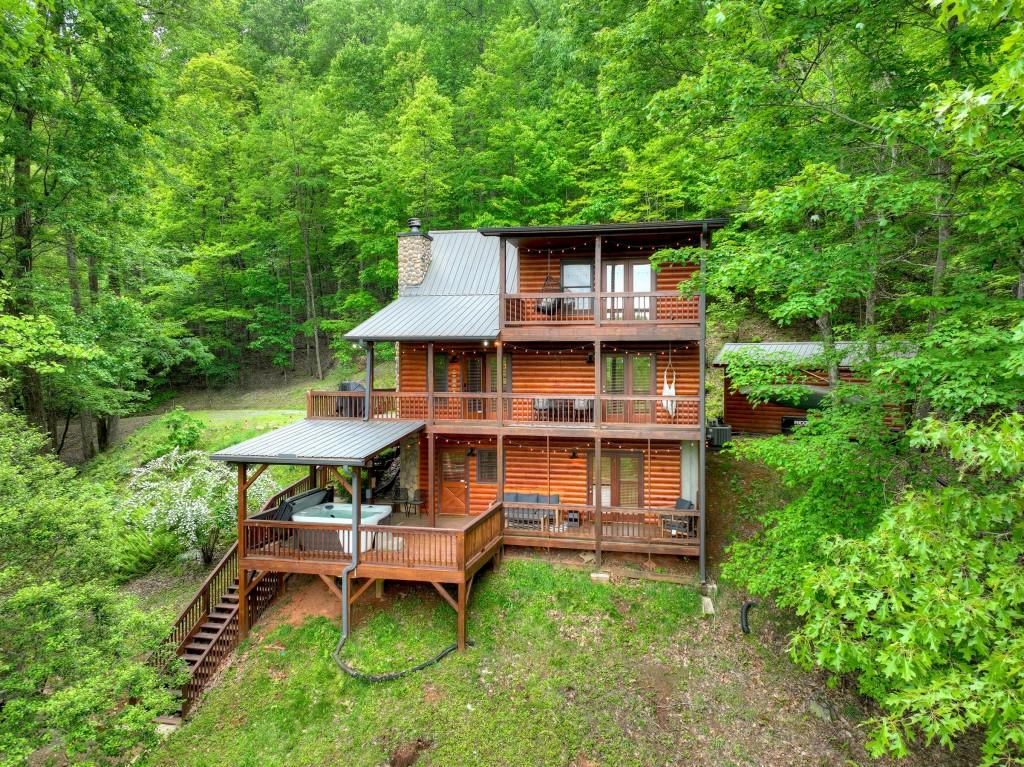 384 Mountain Highlands Court, Blue Ridge, Georgia image 45