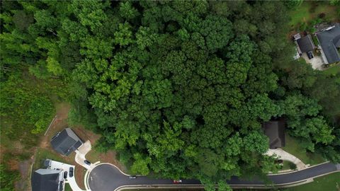 Vacant Land For Sale - 2070 Wood Valley Drive<br/> Walton County, Loganville, GA 30052