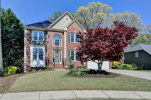 320 Hillside Manor Drive Sugar Hill GA 30518