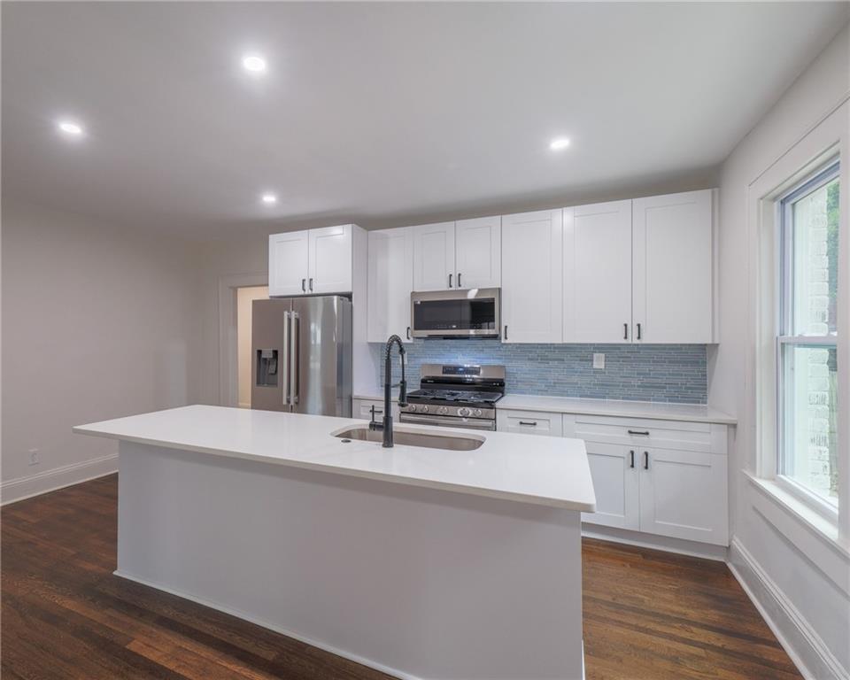 Mozley Park - Residential