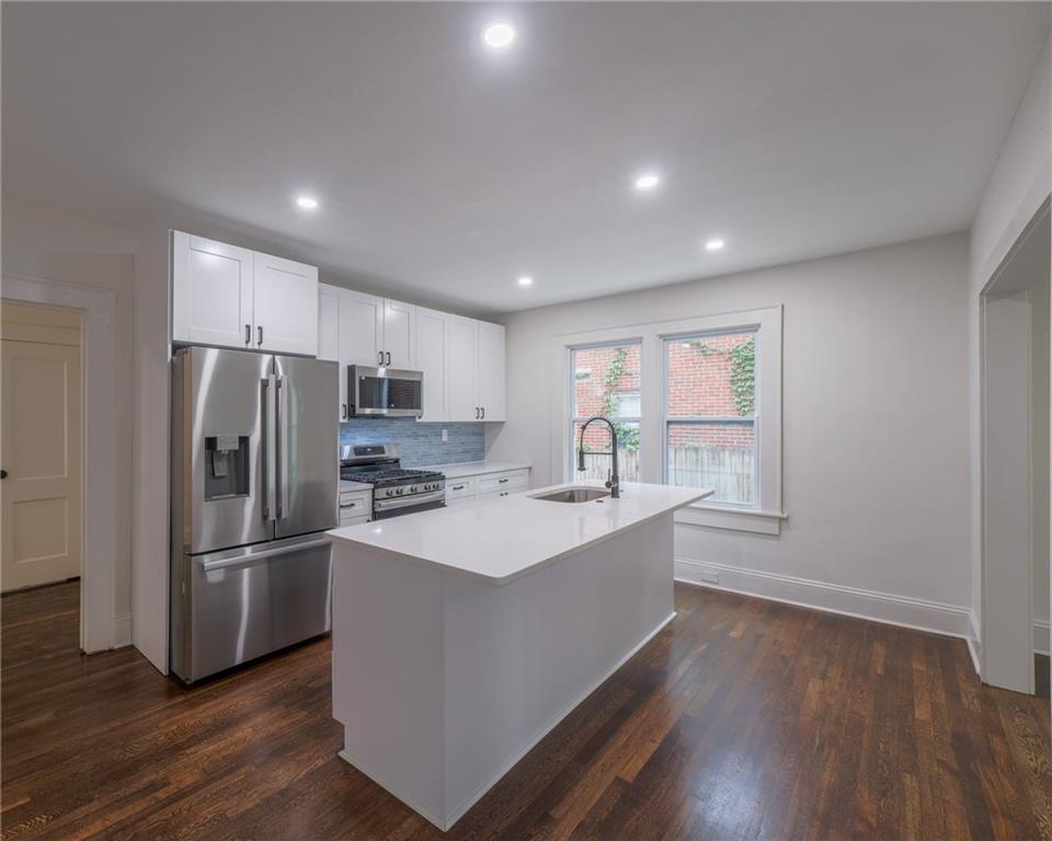 Mozley Park - Residential