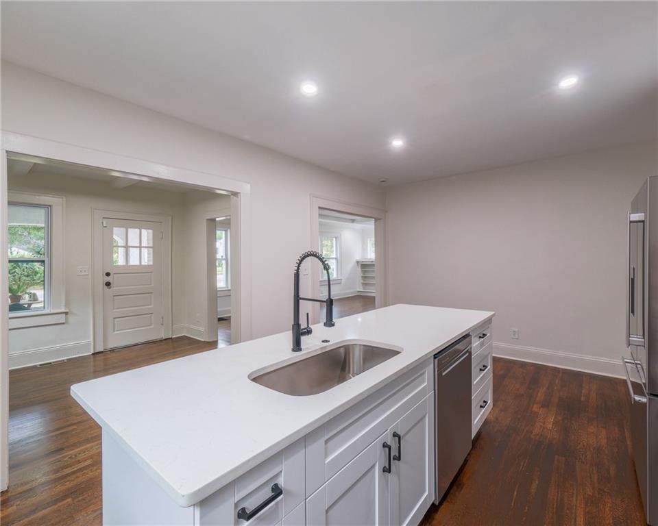 Mozley Park - Residential