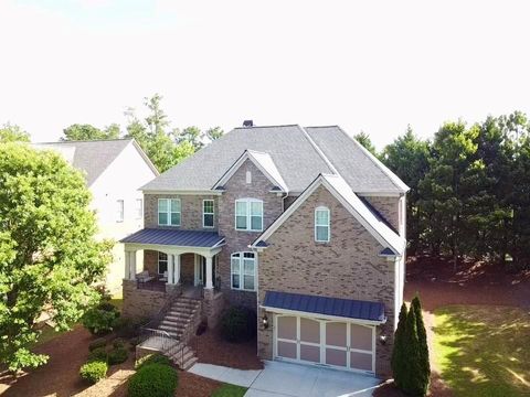 A home in Alpharetta