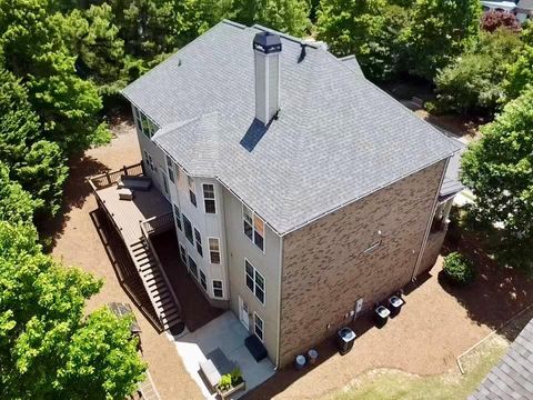 A home in Alpharetta