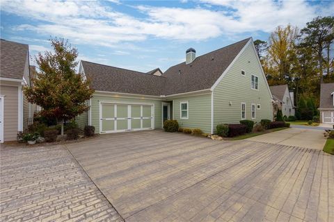 A home in Woodstock