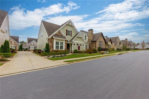 A home in Woodstock