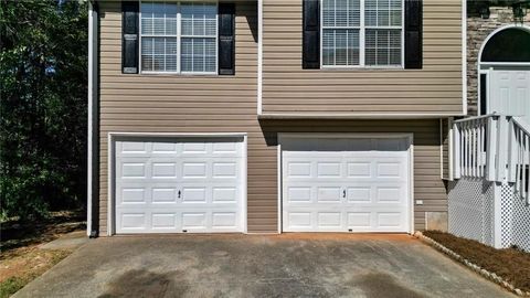 A home in Cartersville