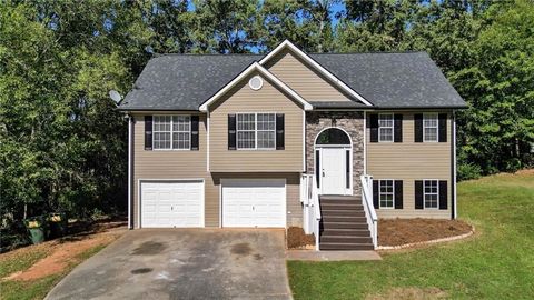 A home in Cartersville