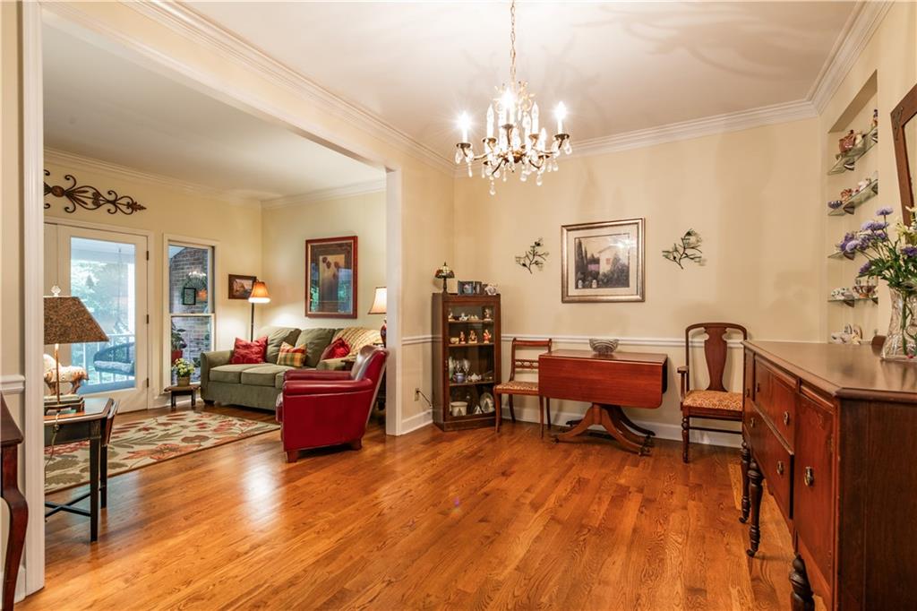 3833 Savannah Square, Atlanta, Georgia image 10