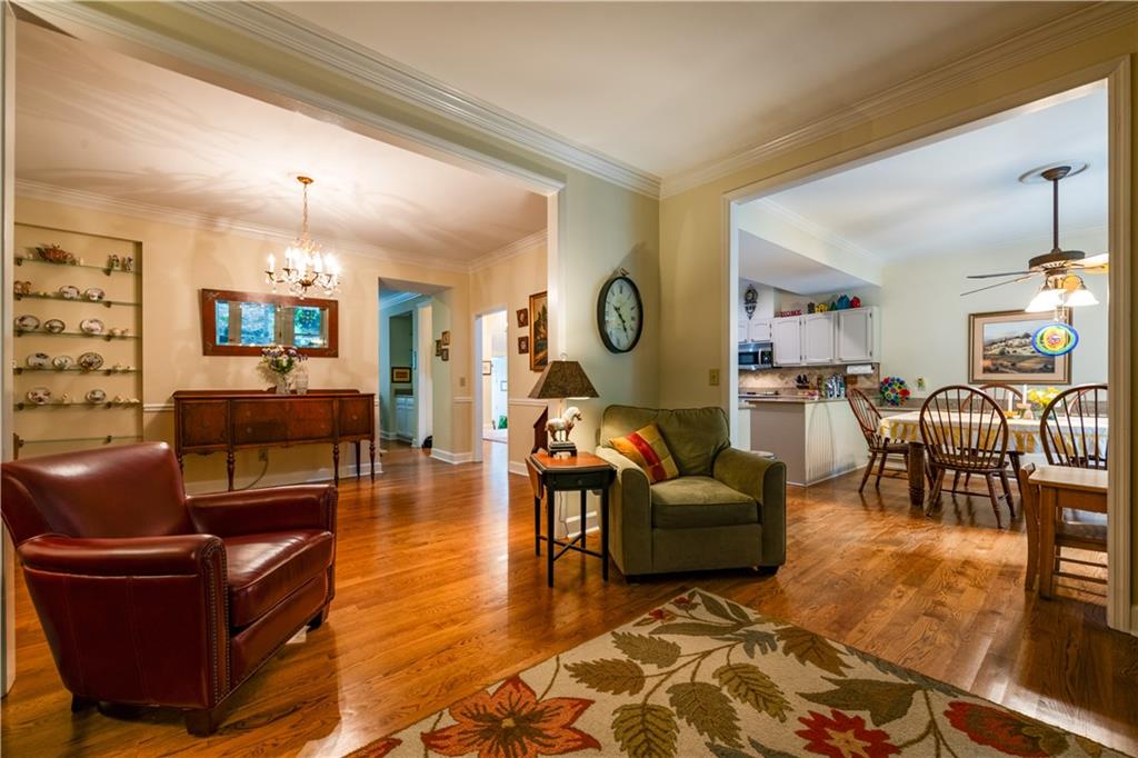 3833 Savannah Square, Atlanta, Georgia image 11