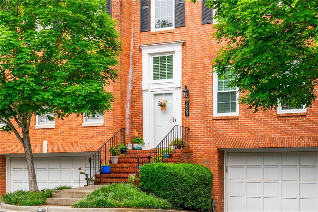 3833 Savannah Square, Atlanta, Georgia image 3