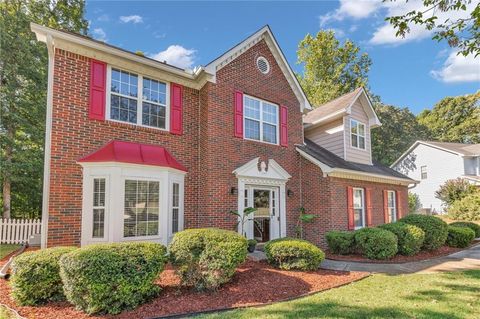 A home in Snellville