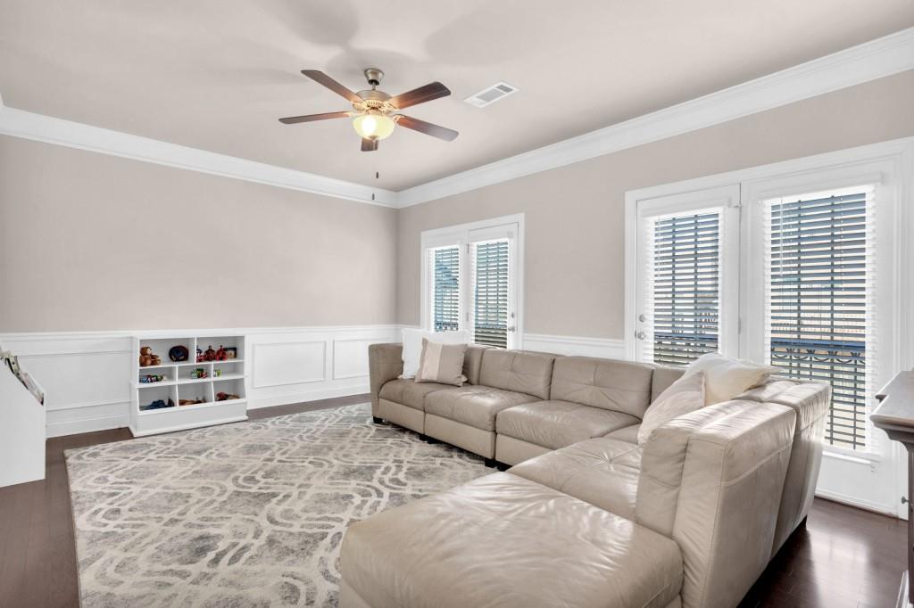 5910 Terrace Bend Way, Peachtree Corners, Georgia image 2