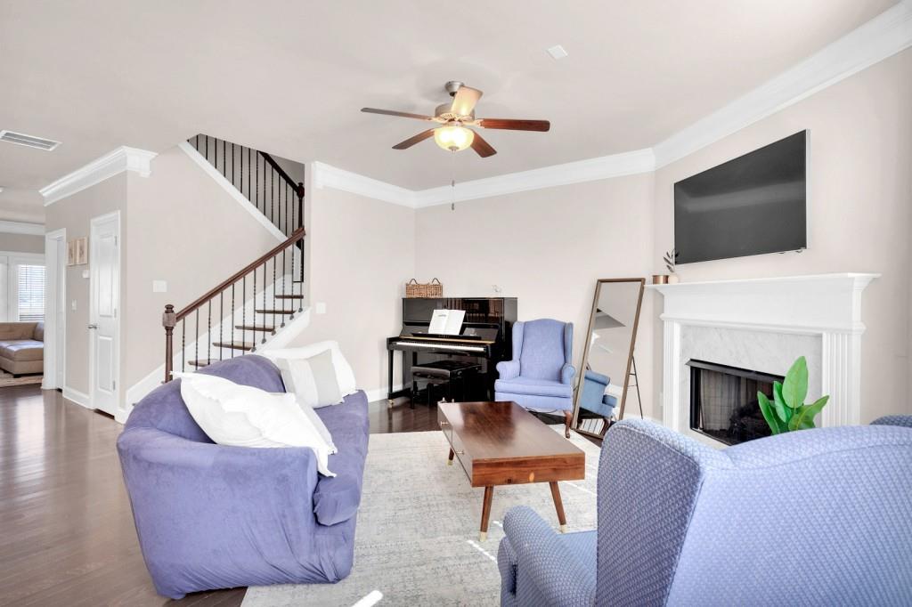 5910 Terrace Bend Way, Peachtree Corners, Georgia image 14
