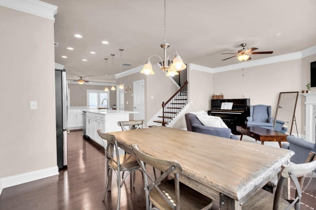 5910 Terrace Bend Way, Peachtree Corners, Georgia image 12