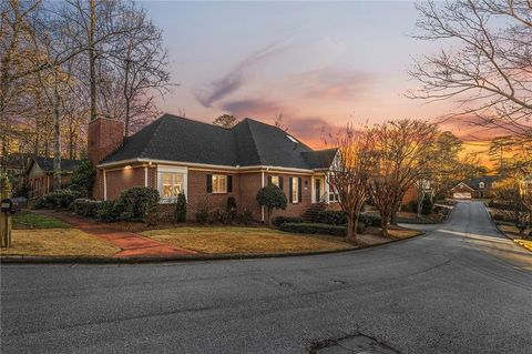 A home in Decatur