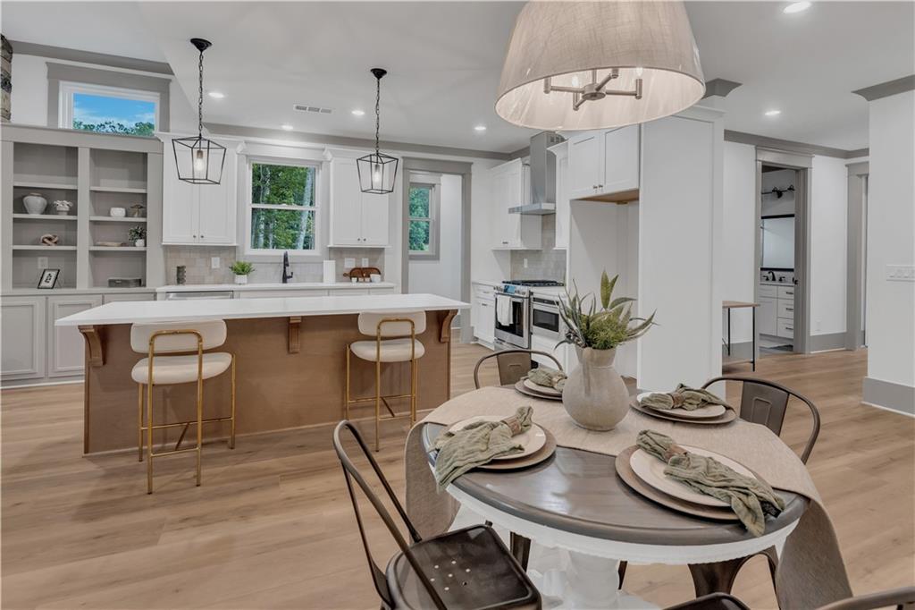 The Village on Blackwell Creek - Residential