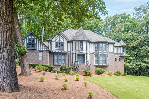 5460 Lichenhearth Court Stone Mountain GA 30087