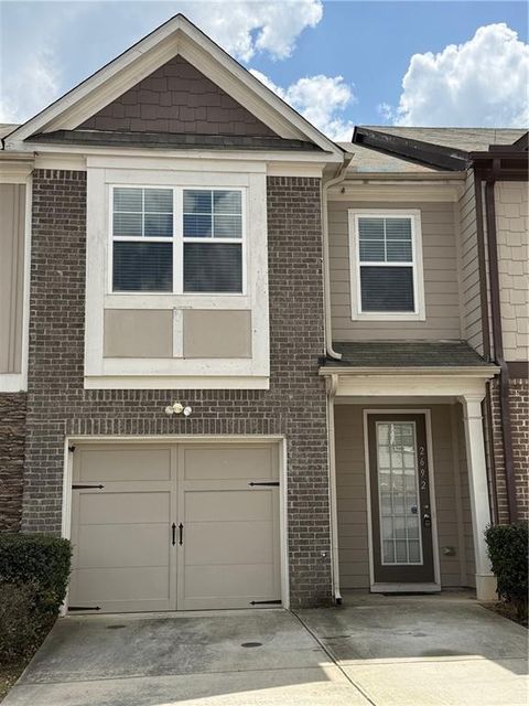 Townhouse For Sale - 2692 Avanti Way<br/> Dekalb County, Decatur, GA 30035