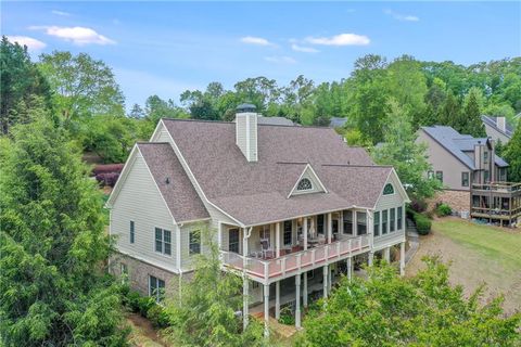 A home in Gainesville