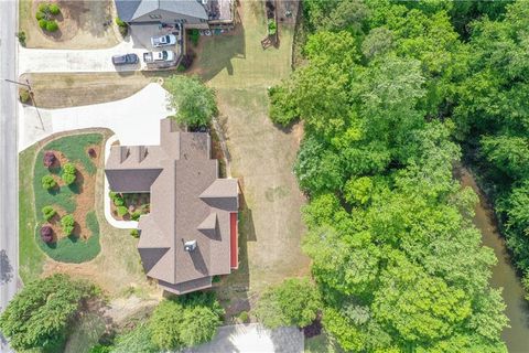 A home in Gainesville