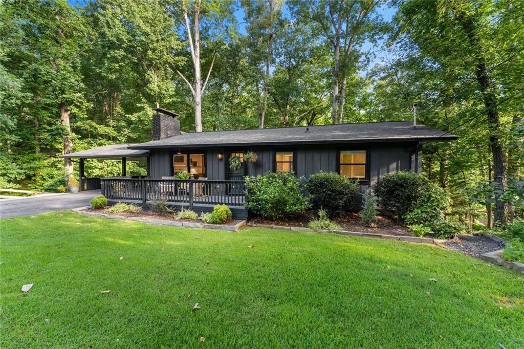 4785 Perry Road