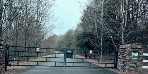 Vacant Land For Sale - 807 East Ridge Lane<br/> Ellijay, GA 30536