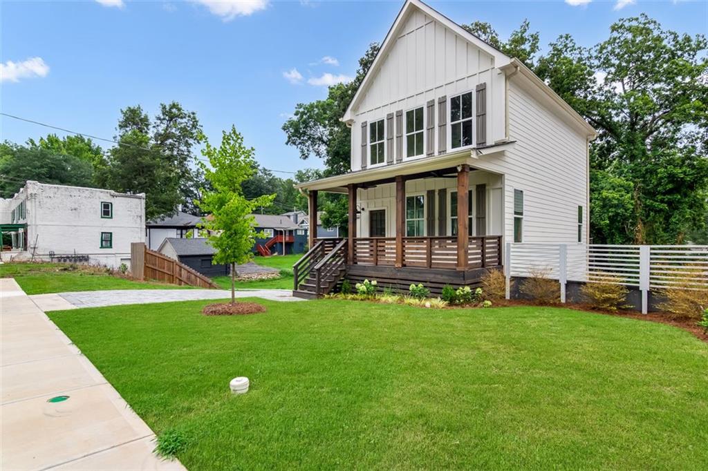 826 Gaston Street SW