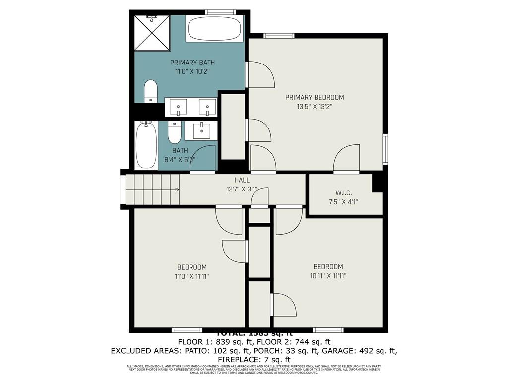 4490 Thornwood Trail, Stone Mountain, Georgia image 15