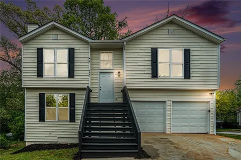 4490 Thornwood Trail, Stone Mountain, GA 30083 - MLS#: 7553480