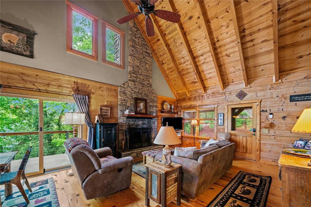 399 Ranch Mountain Dr Dr, Dahlonega, Georgia image 9