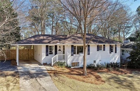 A home in Brookhaven