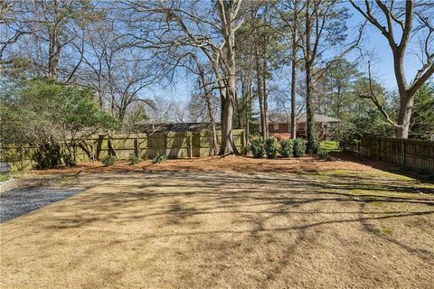 A home in Brookhaven