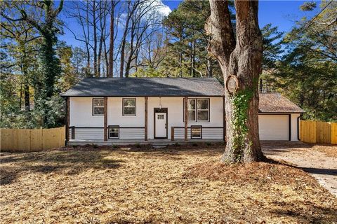 A home in Jonesboro