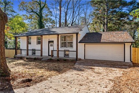 A home in Jonesboro