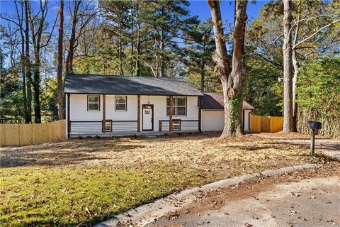 A home in Jonesboro