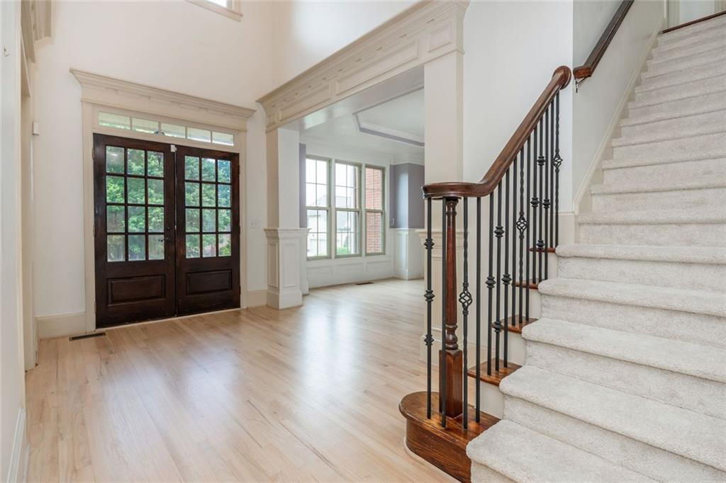 2688 Hidden Falls Drive, Buford, Georgia image 17