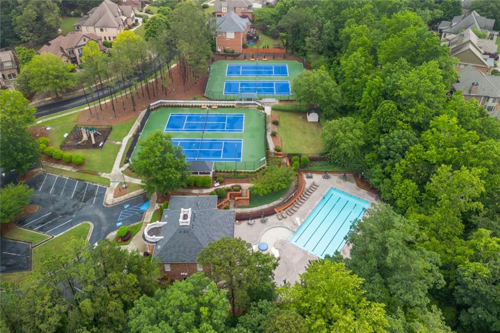 2688 Hidden Falls Drive, Buford, Georgia image 27