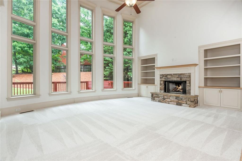 2688 Hidden Falls Drive, Buford, Georgia image 11