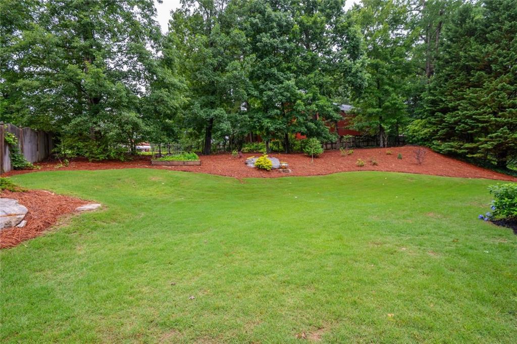 2688 Hidden Falls Drive, Buford, Georgia image 21